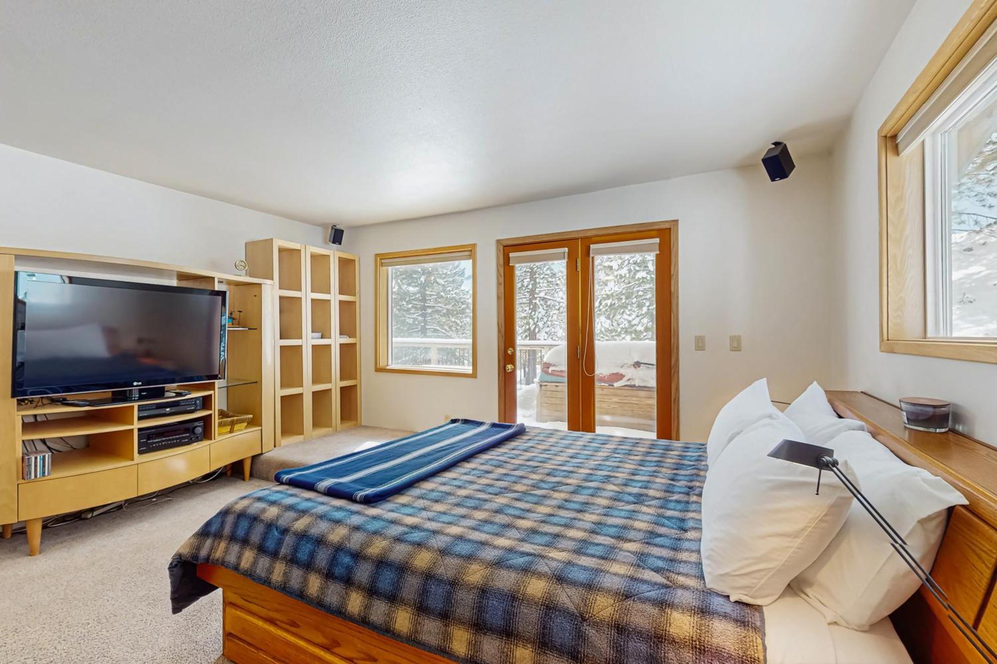 Mountain View Getaway Villa Stateline Exterior photo