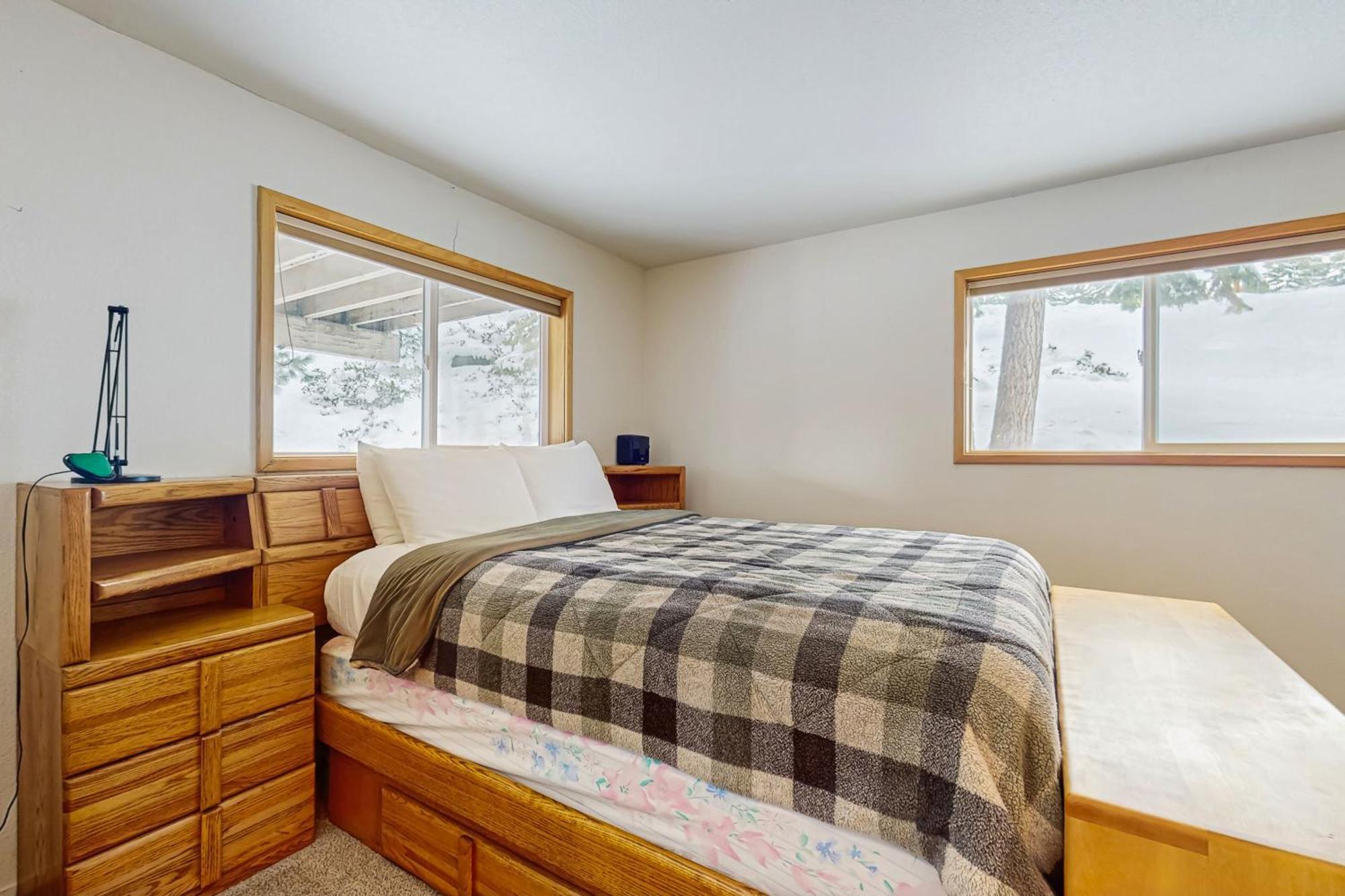 Mountain View Getaway Villa Stateline Exterior photo