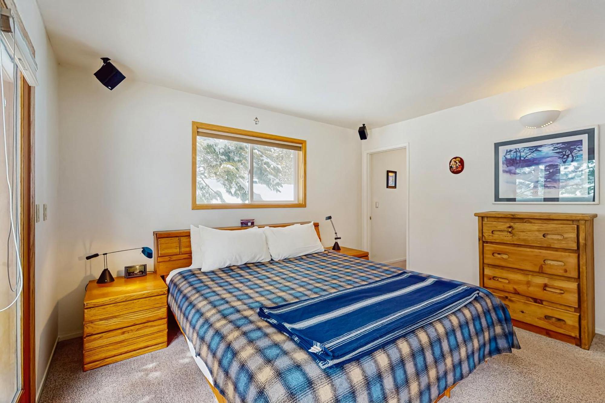 Mountain View Getaway Villa Stateline Exterior photo