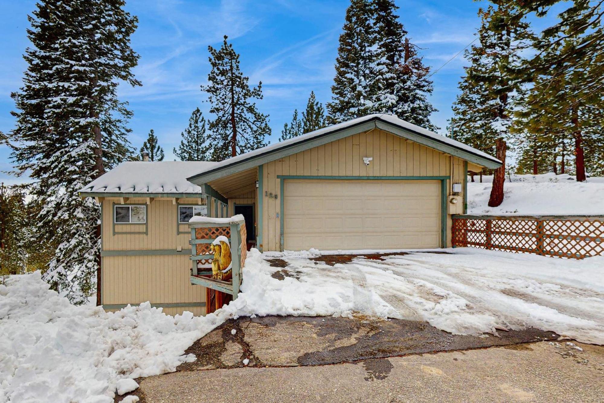 Mountain View Getaway Villa Stateline Exterior photo